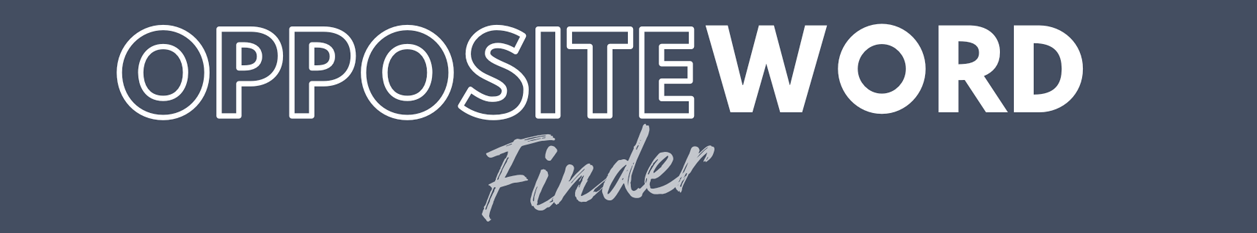 Antonym Finder Graphic