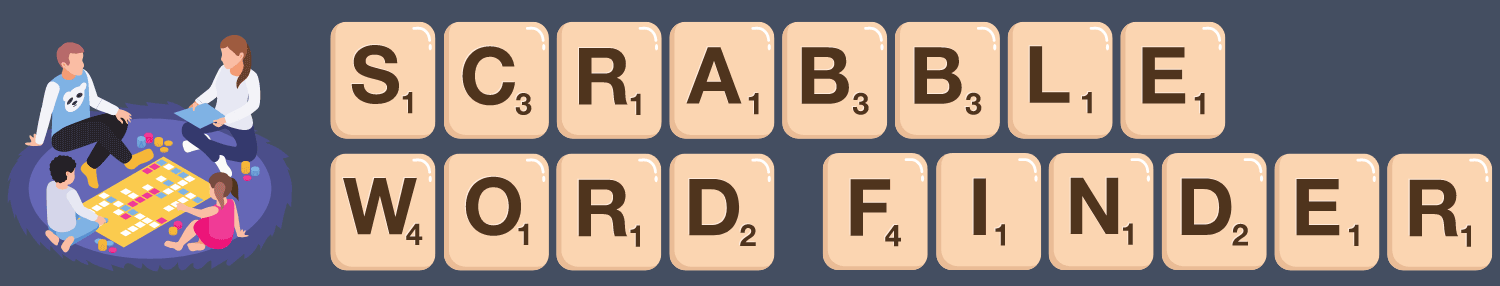 Scrabble Word Finder Graphic